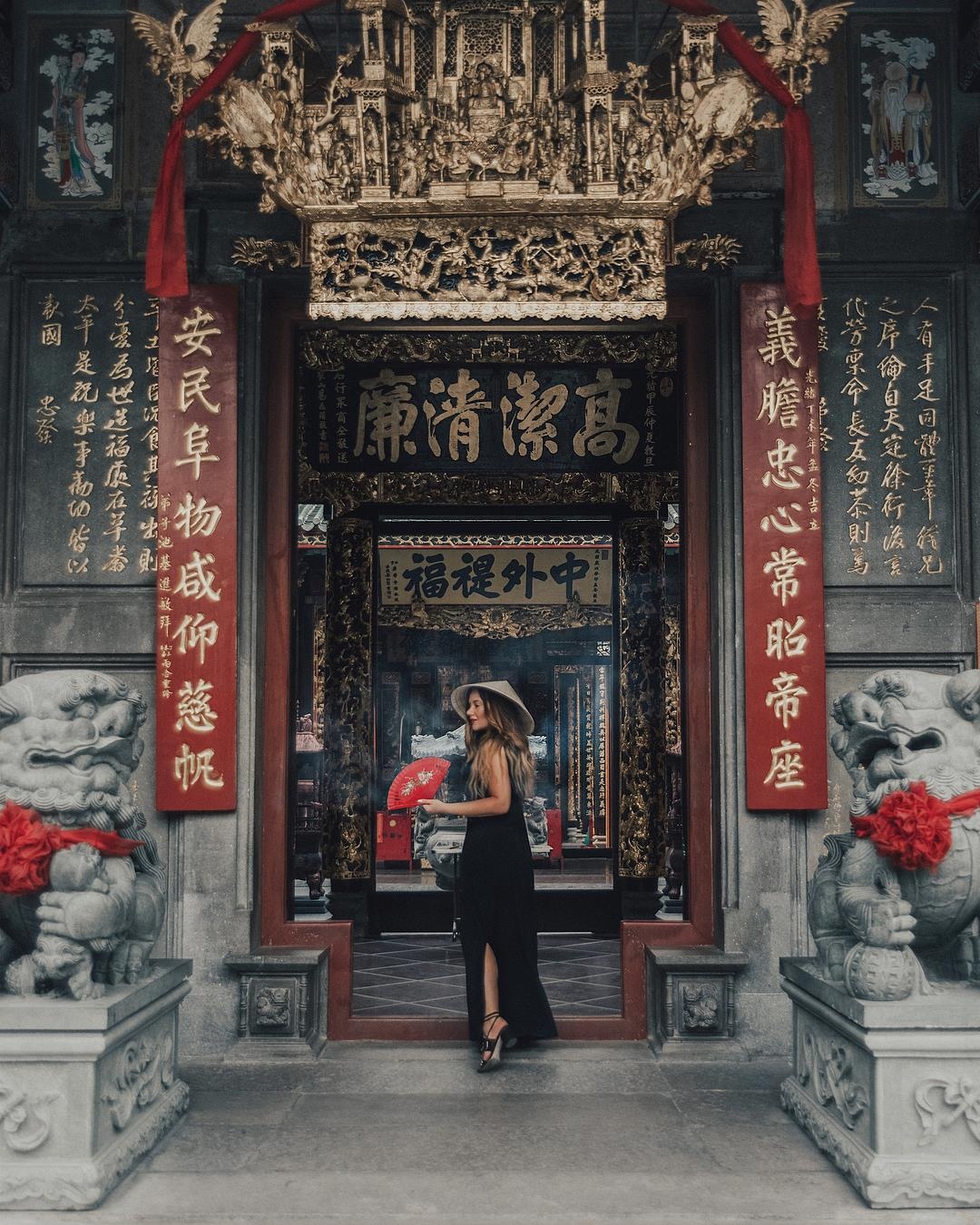 Nhung diem check-in chat lu o Vinh Long anh 1