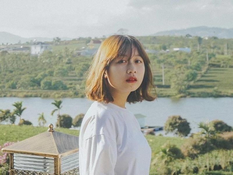 Lam Dong xuat hien 'oc dao che' xanh ri tuyet dep don tim gioi tre hinh anh