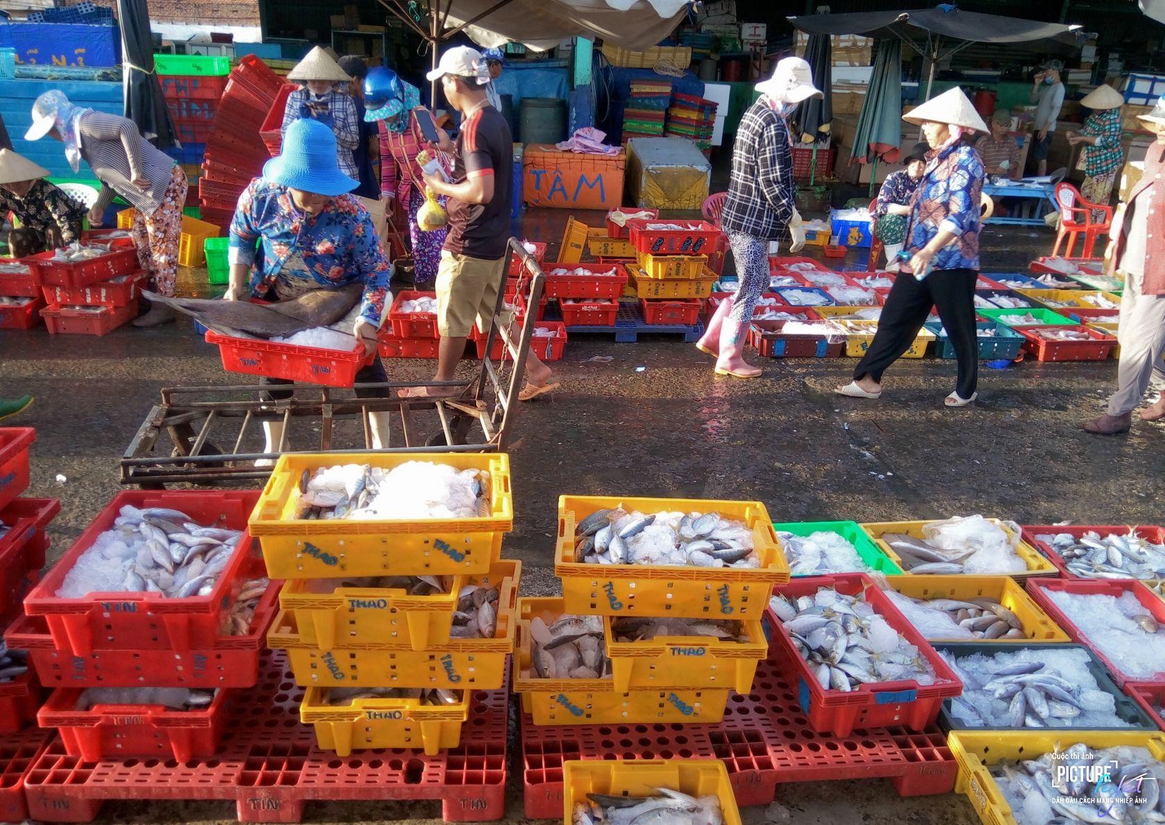 Hoạt động buổi sáng của người Việt  ảnh 6 Hoat dong buoi sang cua nguoi Viet anh 6