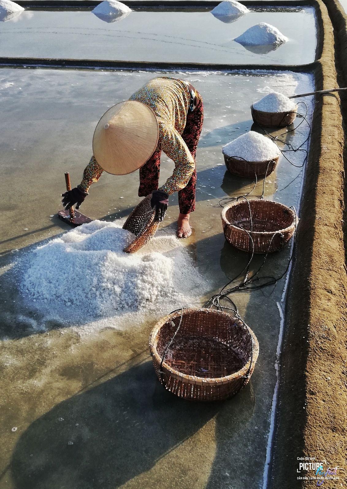 Hoạt động buổi sáng của người Việt  ảnh 7 Hoat dong buoi sang cua nguoi Viet anh 7