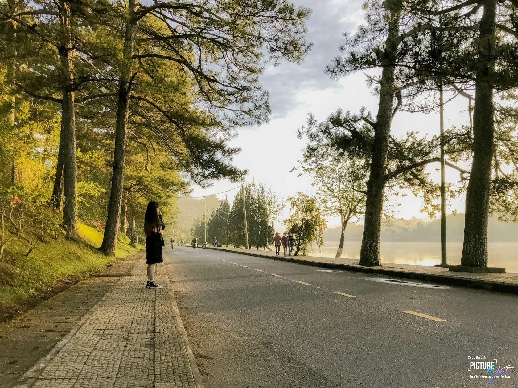 Hoạt động buổi sáng của người Việt  ảnh 1 Hoat dong buoi sang cua nguoi Viet anh 1