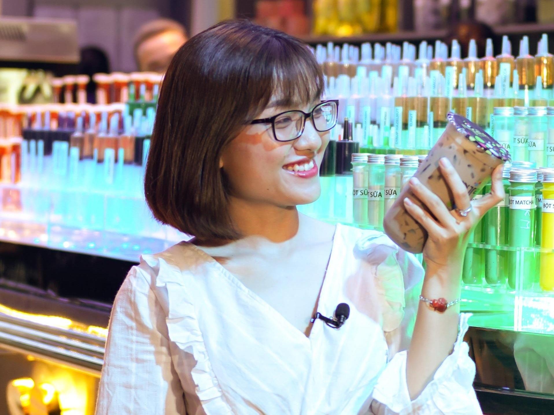 Tu pha che tra sua voi nguyen lieu tu ong nghiem, kim tiem o Sai Gon hinh anh