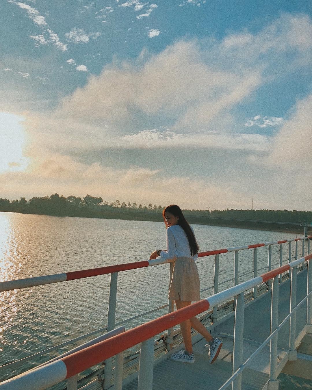 Ho Tri An qua anh check-in cua gioi tre anh 5