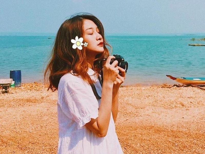 Gioi tre 'chill phet' cung Den Vau tai thanh dia song ao ho Tri An hinh anh