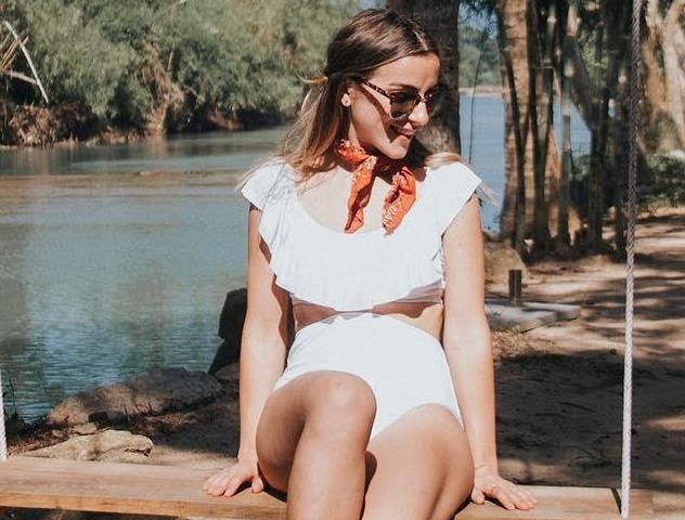 Khong phai Nha Trang, suoi Ba Ho moi la diem hut gioi tre o Khanh Hoa hinh anh