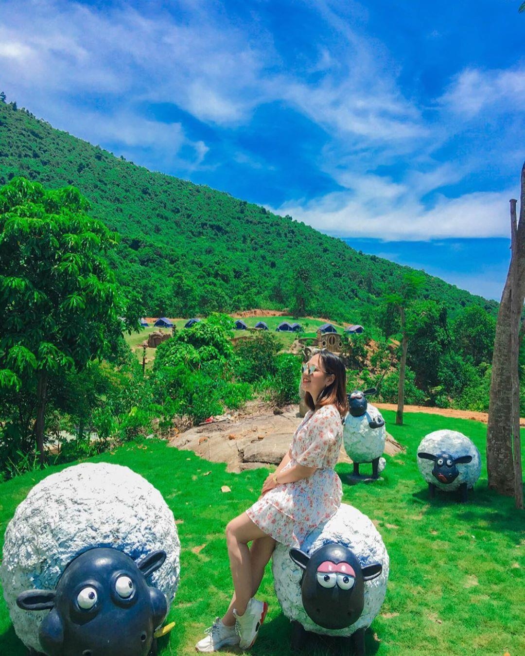 Làng người lùn đầy ma mị ở Huế ảnh 5 Lang nguoi lun day ma mi o Hue anh 5