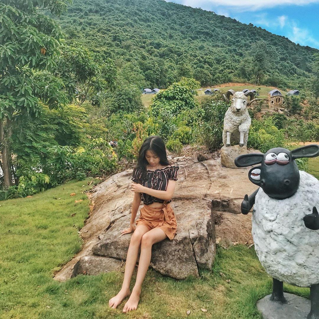 Làng người lùn đầy ma mị ở Huế ảnh 6 Lang nguoi lun day ma mi o Hue anh 6