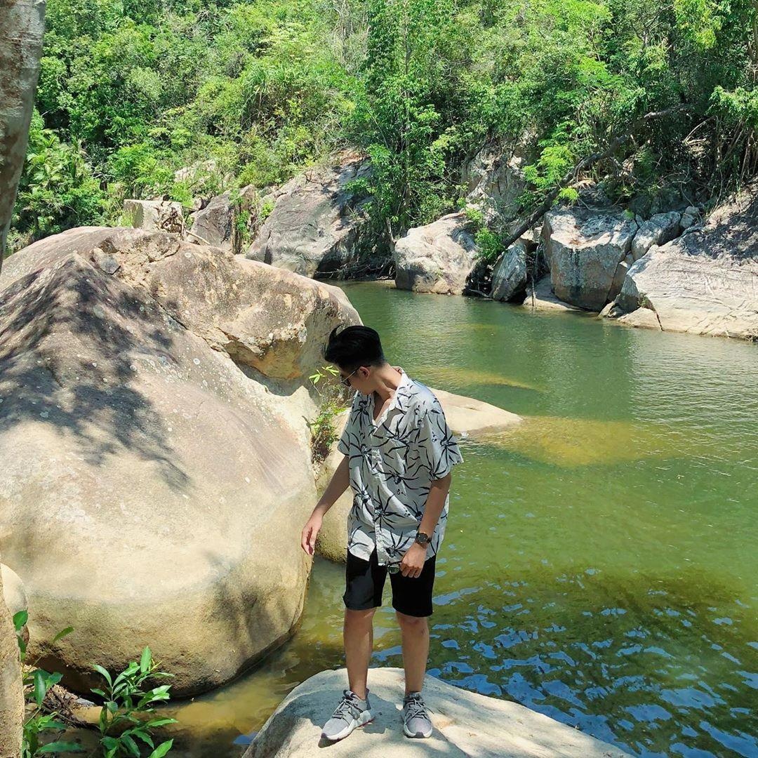 Suối Ba Hồ tuyệt đẹp ở Khánh Hoà  ảnh 10 Suoi Ba Ho tuyet dep o Khanh Hoa anh 10