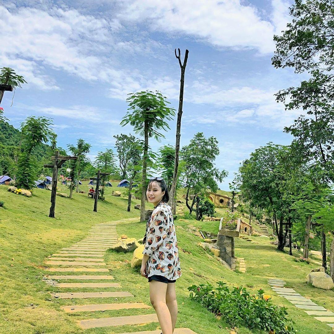 Làng người lùn đầy ma mị ở Huế ảnh 2 Lang nguoi lun day ma mi o Hue anh 2