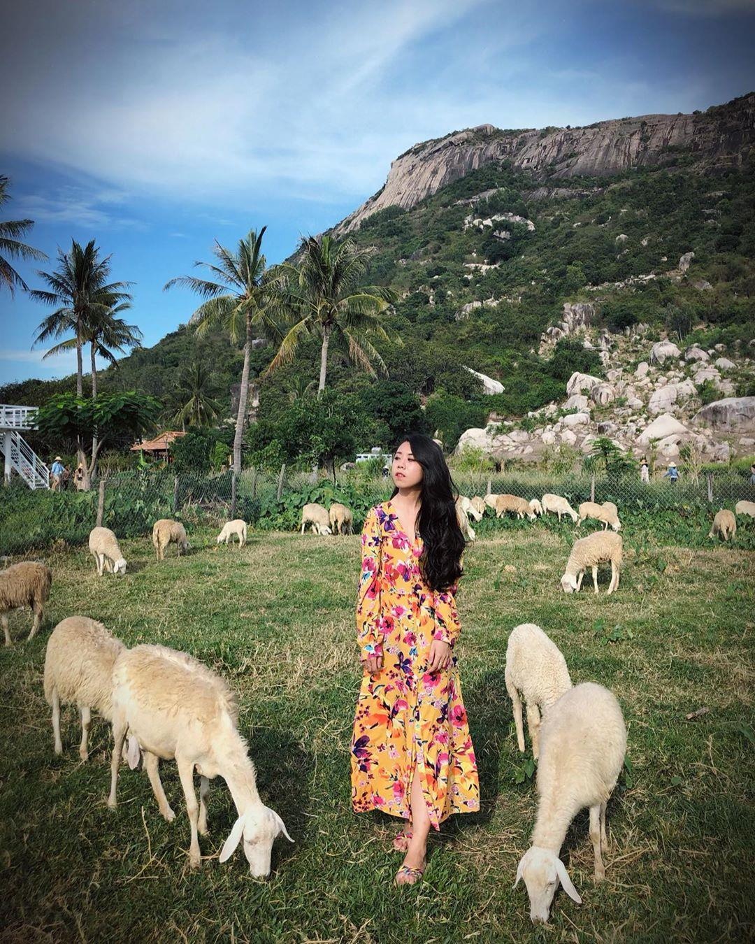 Dong cuu Suoi Tien moi toanh o gan Ninh Thuan anh 2