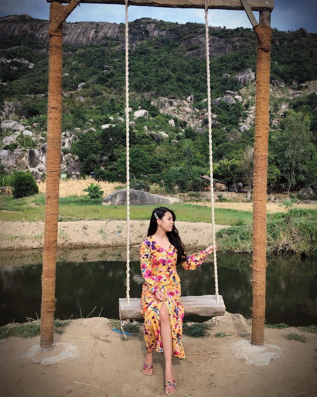 Dong cuu Suoi Tien moi toanh o gan Ninh Thuan anh 7