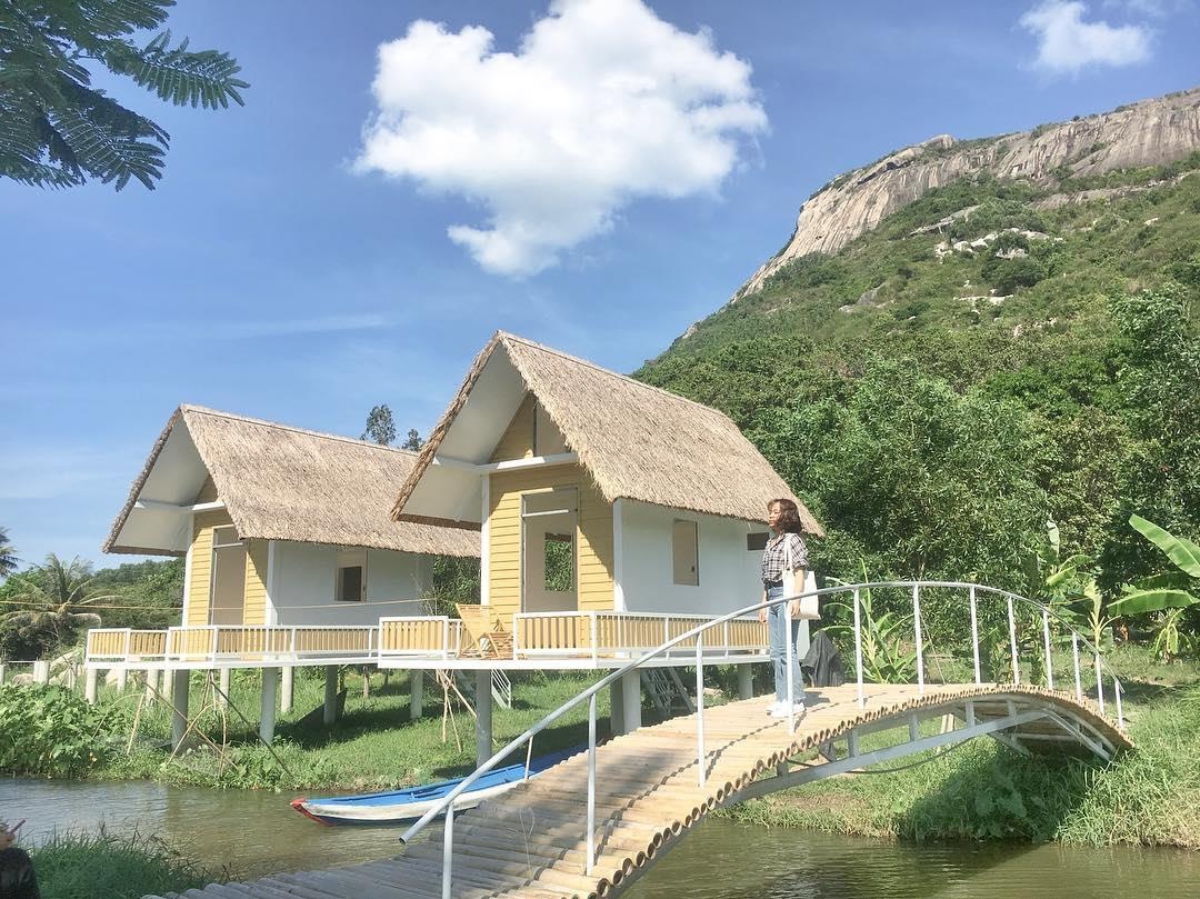 Dong cuu Suoi Tien moi toanh o gan Ninh Thuan anh 5