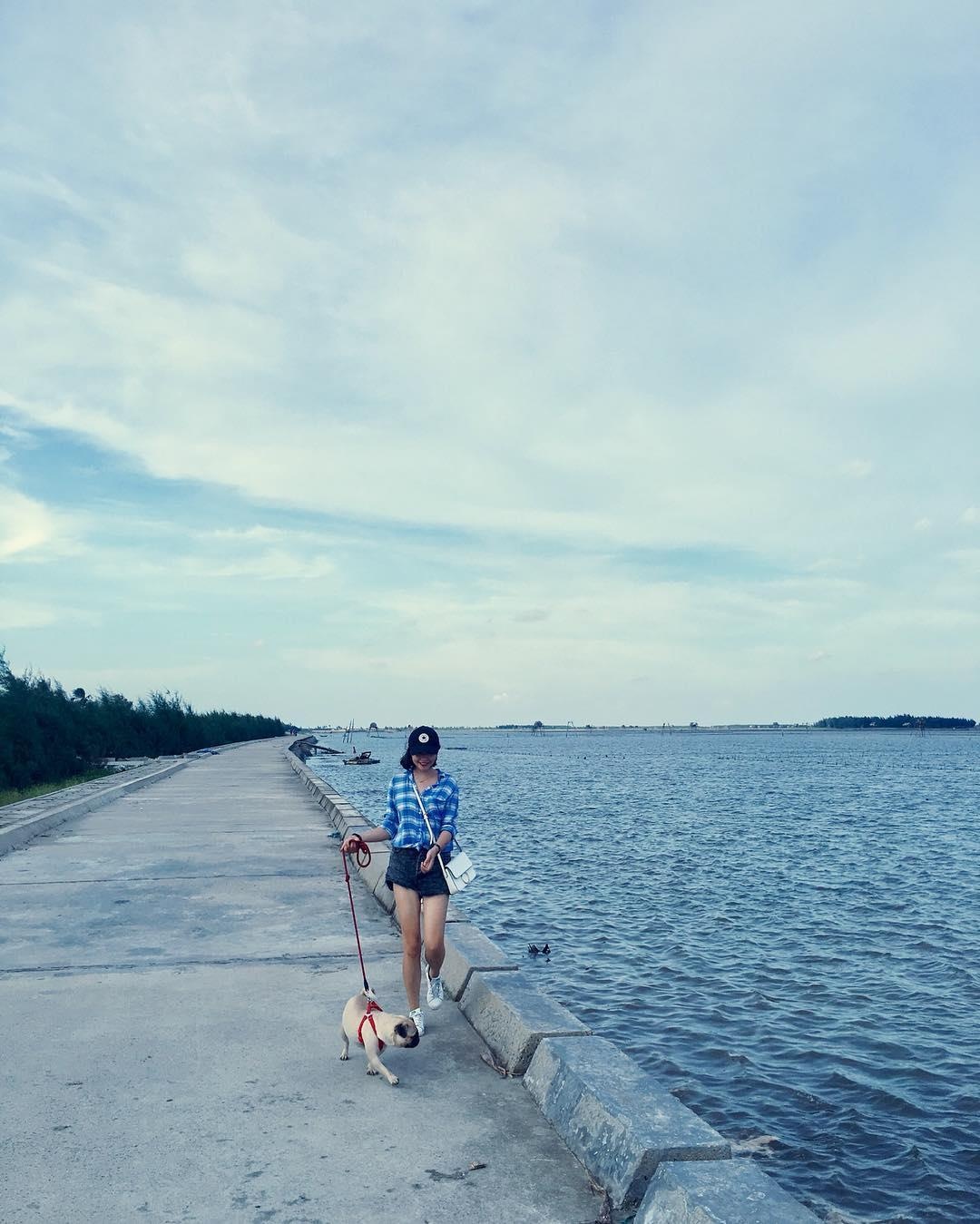 Những địa điểm đẹp ở Thái Bình ảnh 13 Nhung dia diem dep o Thai Binh anh 13