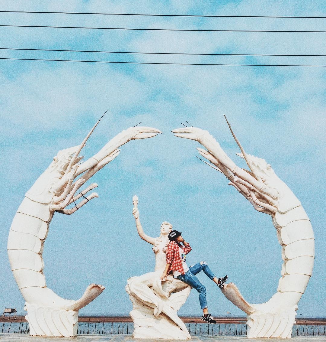 Những địa điểm đẹp ở Thái Bình ảnh 7 Nhung dia diem dep o Thai Binh anh 7