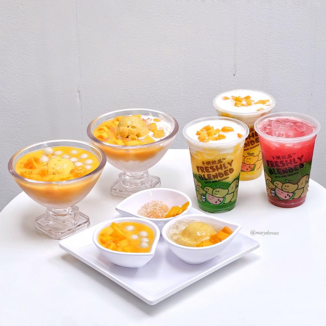 Những quán bán món tráng miệng ngon  ảnh 13 Nhung quan ban mon trang mieng ngon anh 13