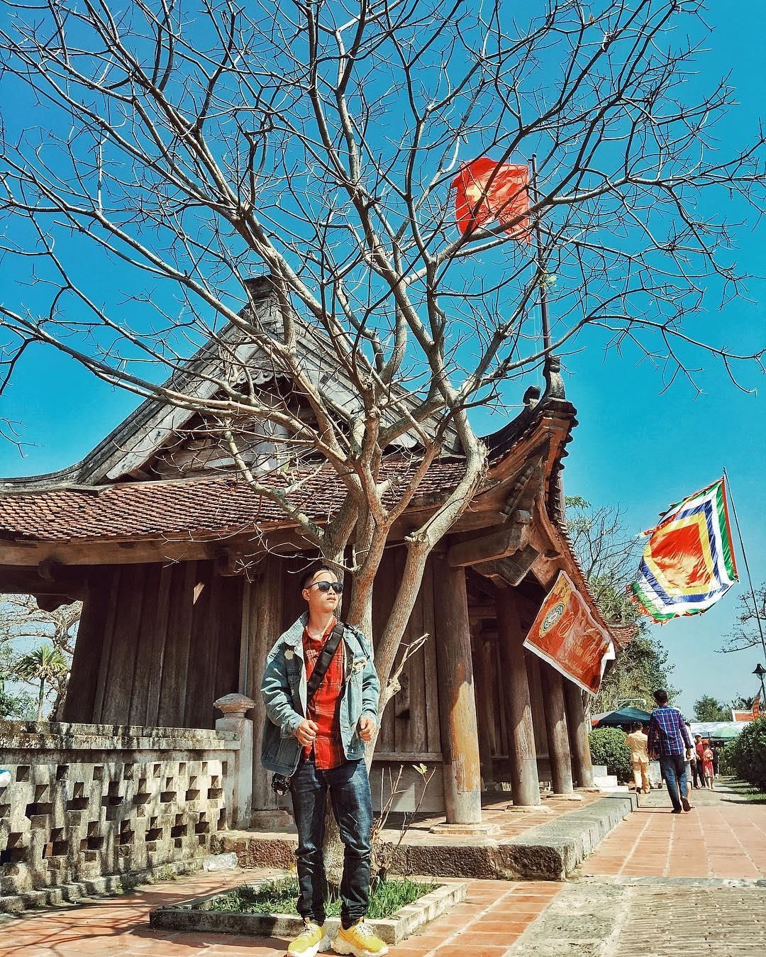 Những địa điểm đẹp ở Thái Bình ảnh 3 Nhung dia diem dep o Thai Binh anh 3