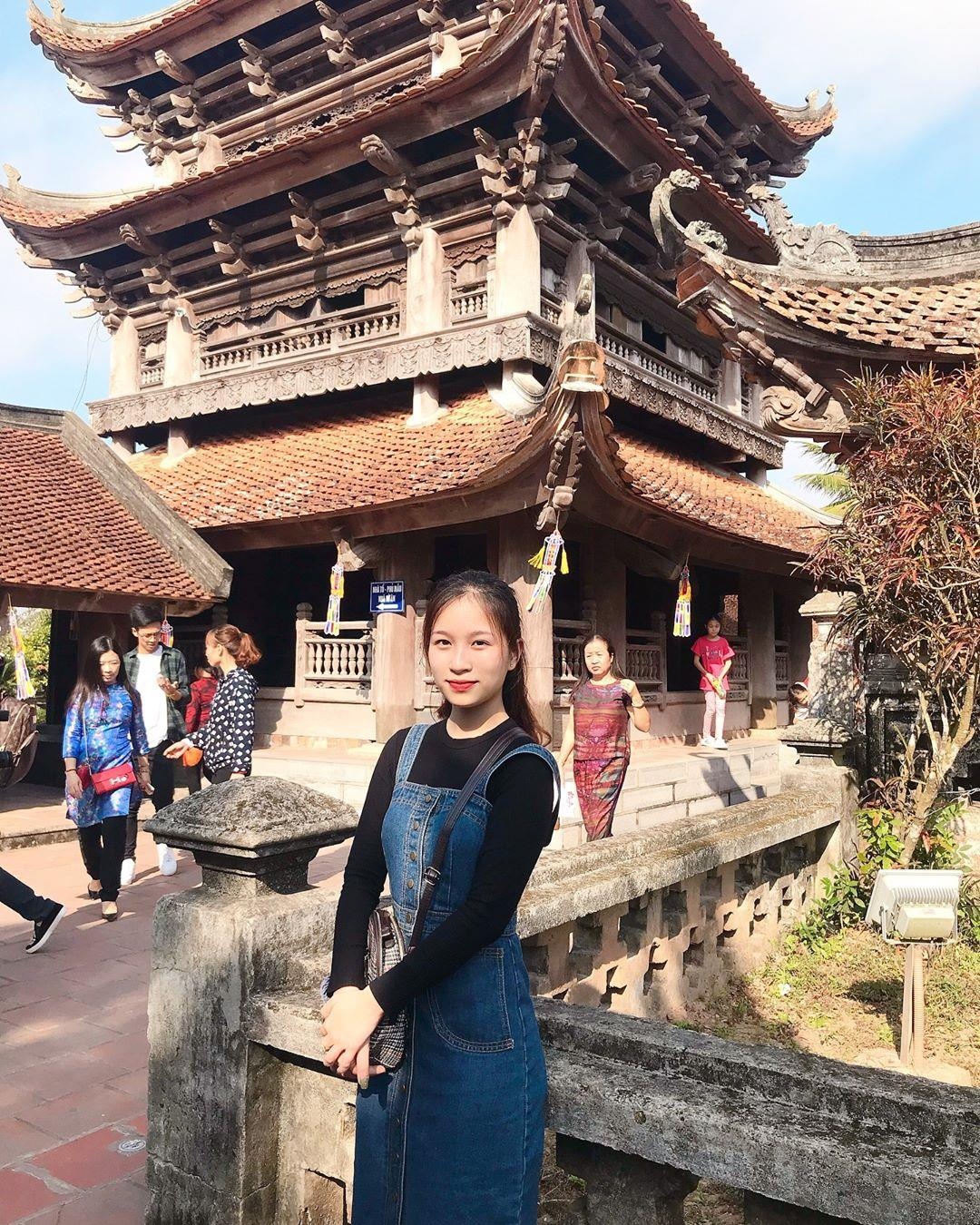 Những địa điểm đẹp ở Thái Bình ảnh 4 Nhung dia diem dep o Thai Binh anh 4