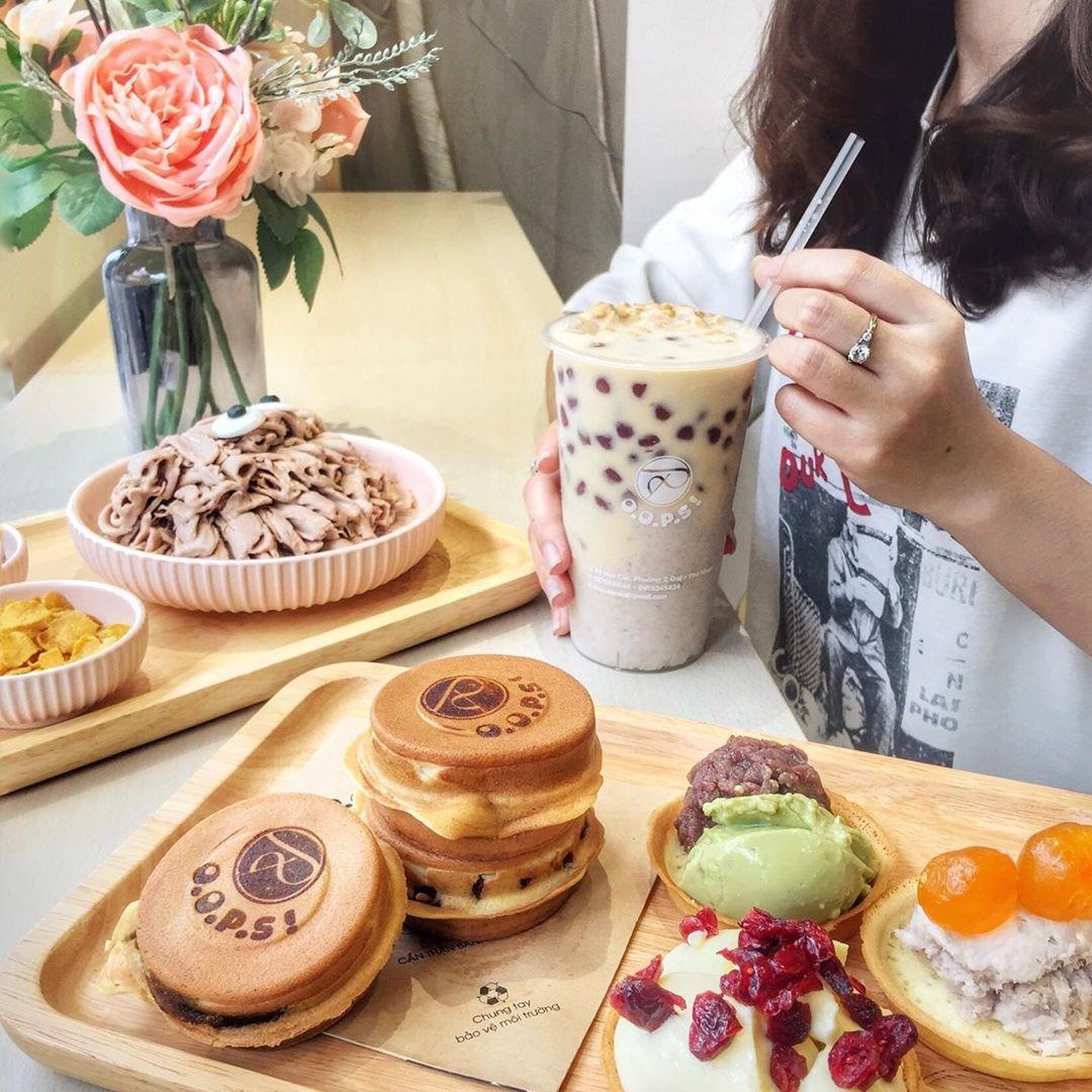 Những quán bán món tráng miệng ngon  ảnh 3 Nhung quan ban mon trang mieng ngon anh 3