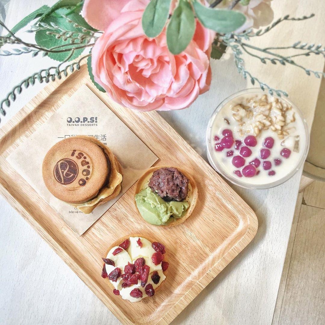 Những quán bán món tráng miệng ngon  ảnh 4 Nhung quan ban mon trang mieng ngon anh 4