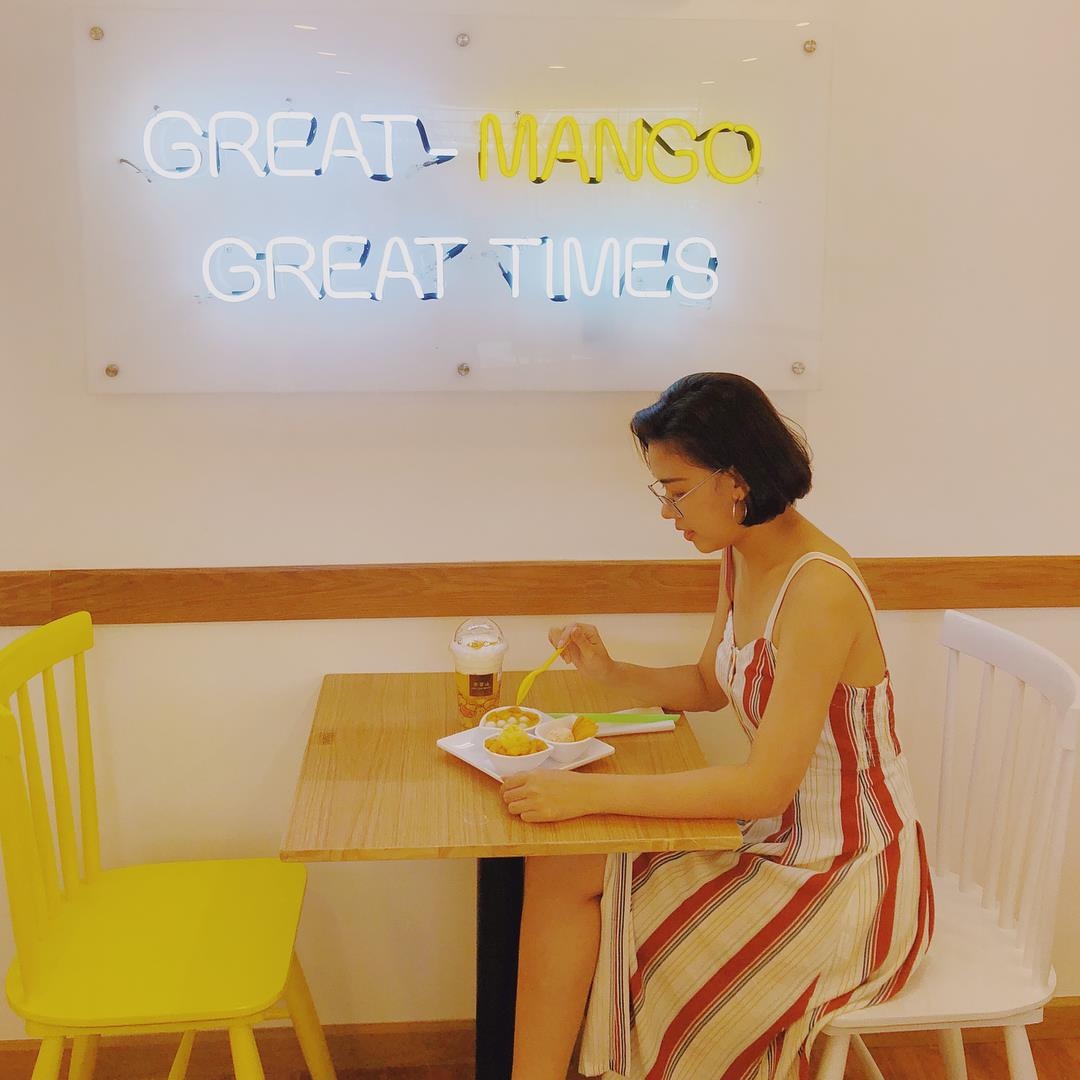 Những quán bán món tráng miệng ngon  ảnh 14 Nhung quan ban mon trang mieng ngon anh 14
