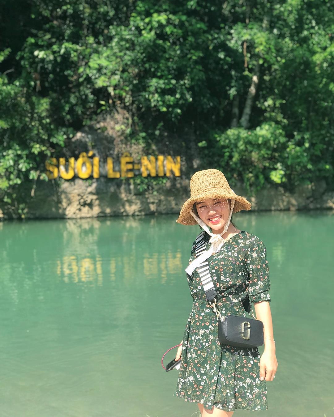 Suối Lê Nin tuyệt đẹp ở Cao Bằng ảnh 1 Suoi Le Nin tuyet dep o Cao Bang anh 1