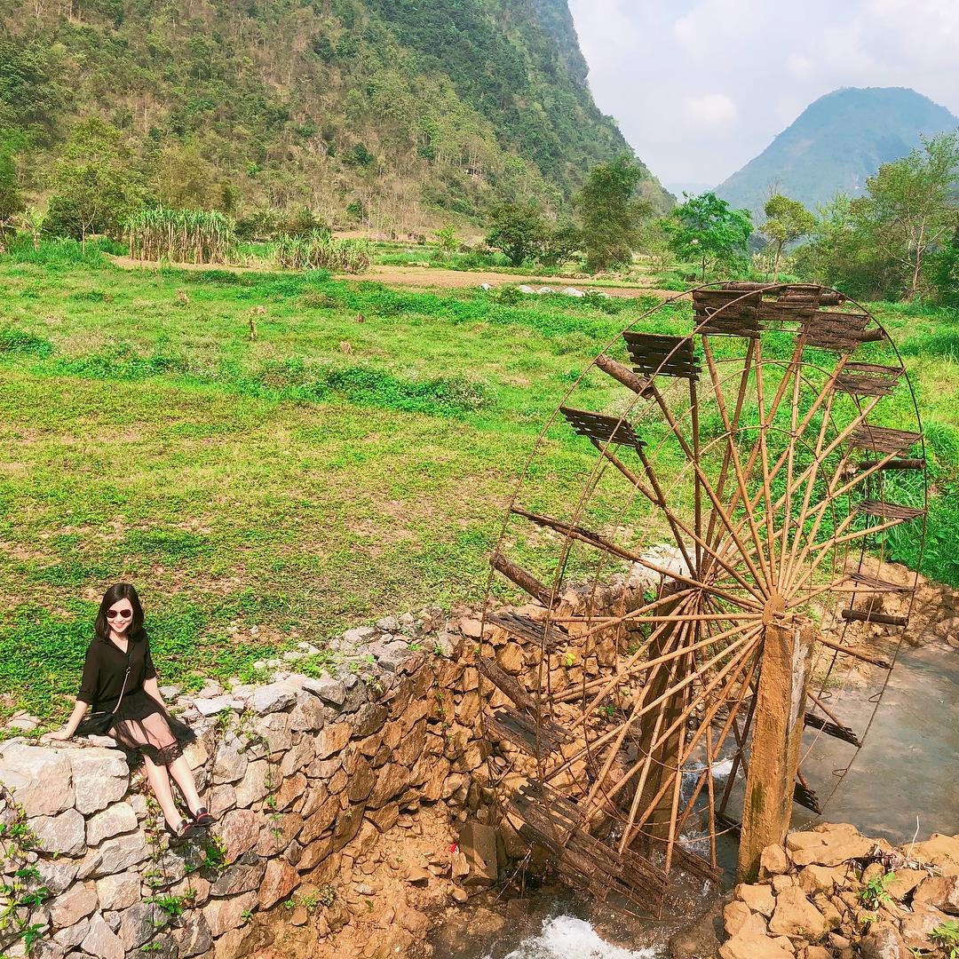 Suối Lê Nin tuyệt đẹp ở Cao Bằng ảnh 11 Suoi Le Nin tuyet dep o Cao Bang anh 11