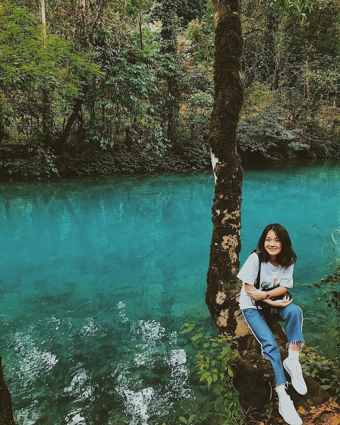 Suối Lê Nin tuyệt đẹp ở Cao Bằng ảnh 7 Suoi Le Nin tuyet dep o Cao Bang anh 7