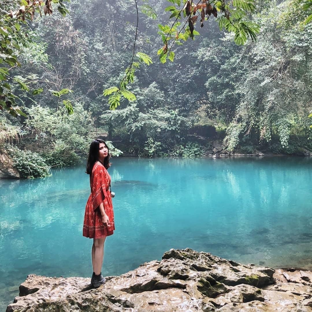 Suối Lê Nin tuyệt đẹp ở Cao Bằng ảnh 3 Suoi Le Nin tuyet dep o Cao Bang anh 3