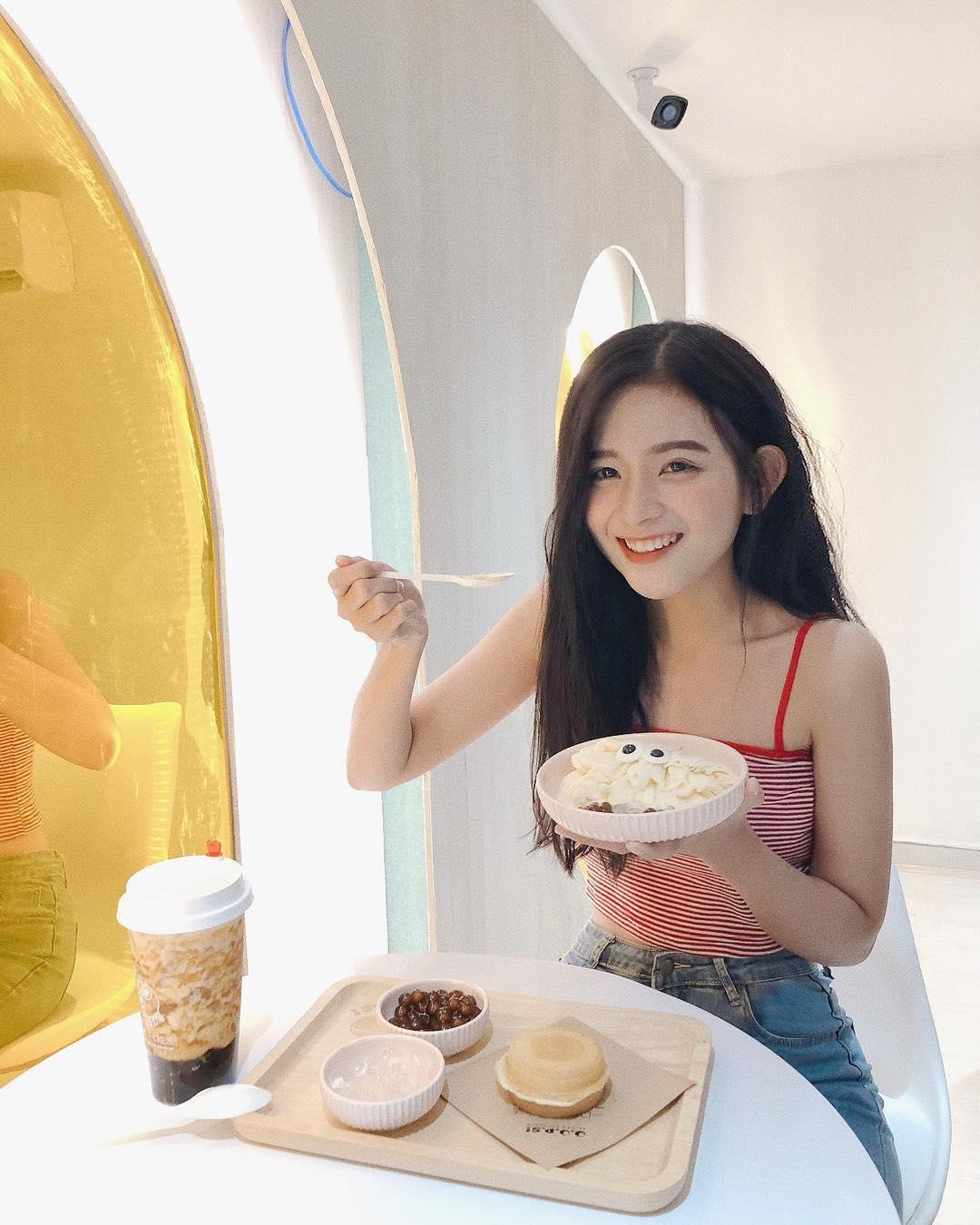 Những quán bán món tráng miệng ngon  ảnh 2 Nhung quan ban mon trang mieng ngon anh 2