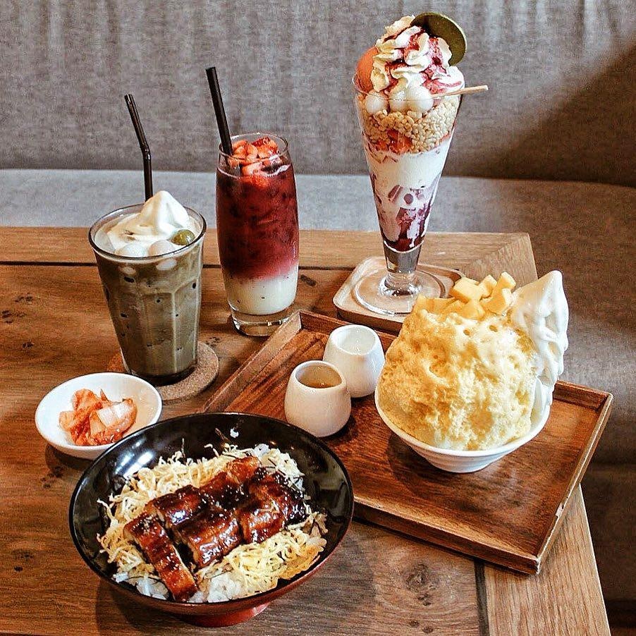 Những quán bán món tráng miệng ngon  ảnh 10 Nhung quan ban mon trang mieng ngon anh 10