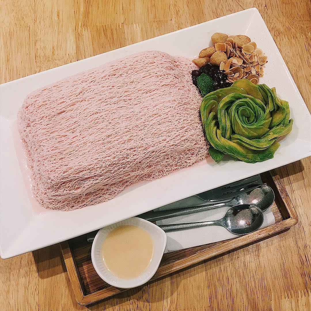 Những quán bán món tráng miệng ngon  ảnh 18 Nhung quan ban mon trang mieng ngon anh 18
