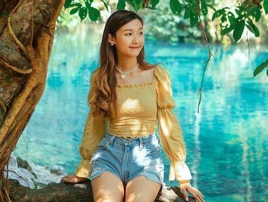 Suoi Le-Nin o Cao Bang dep nhu nang tho 'don tim' gioi tre hinh anh