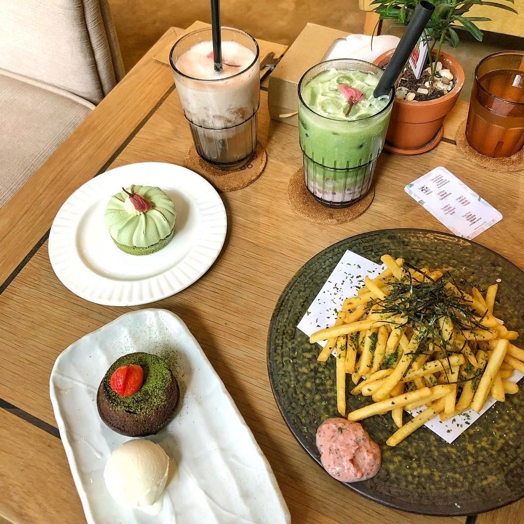 Những quán bán món tráng miệng ngon  ảnh 12 Nhung quan ban mon trang mieng ngon anh 12