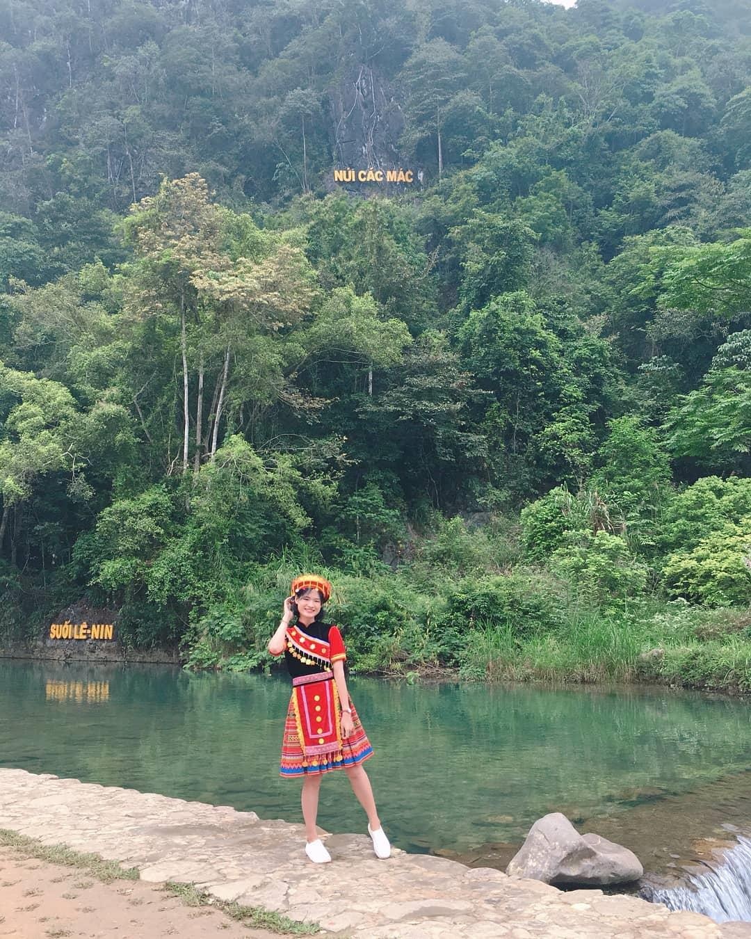 Suối Lê Nin tuyệt đẹp ở Cao Bằng ảnh 14 Suoi Le Nin tuyet dep o Cao Bang anh 14