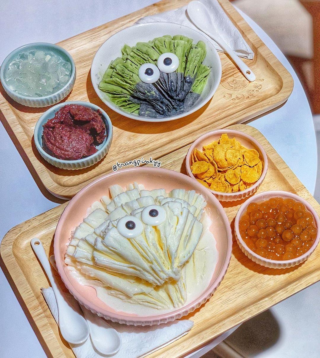 Những quán bán món tráng miệng ngon  ảnh 6 Nhung quan ban mon trang mieng ngon anh 6