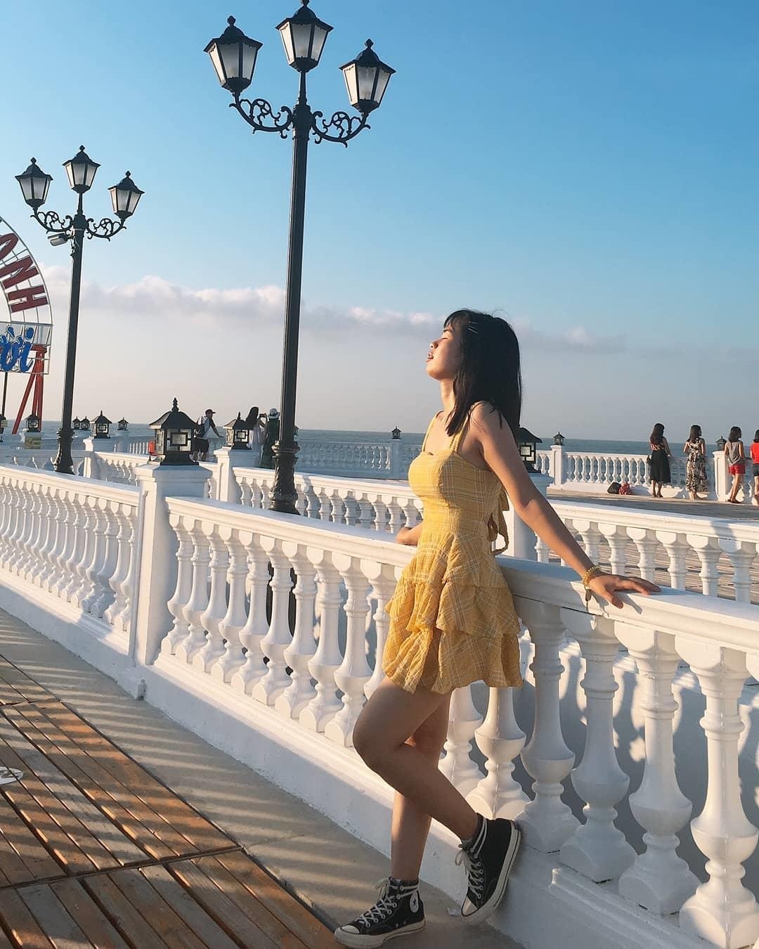 Cầu cảng Hải Tiến mới toanh ở Thanh Hoá  ảnh 1 Cau cang Hai Tien moi toanh o Thanh Hoa anh 1