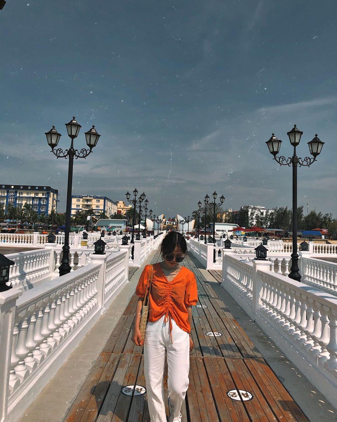 Cầu cảng Hải Tiến mới toanh ở Thanh Hoá  ảnh 4 Cau cang Hai Tien moi toanh o Thanh Hoa anh 4