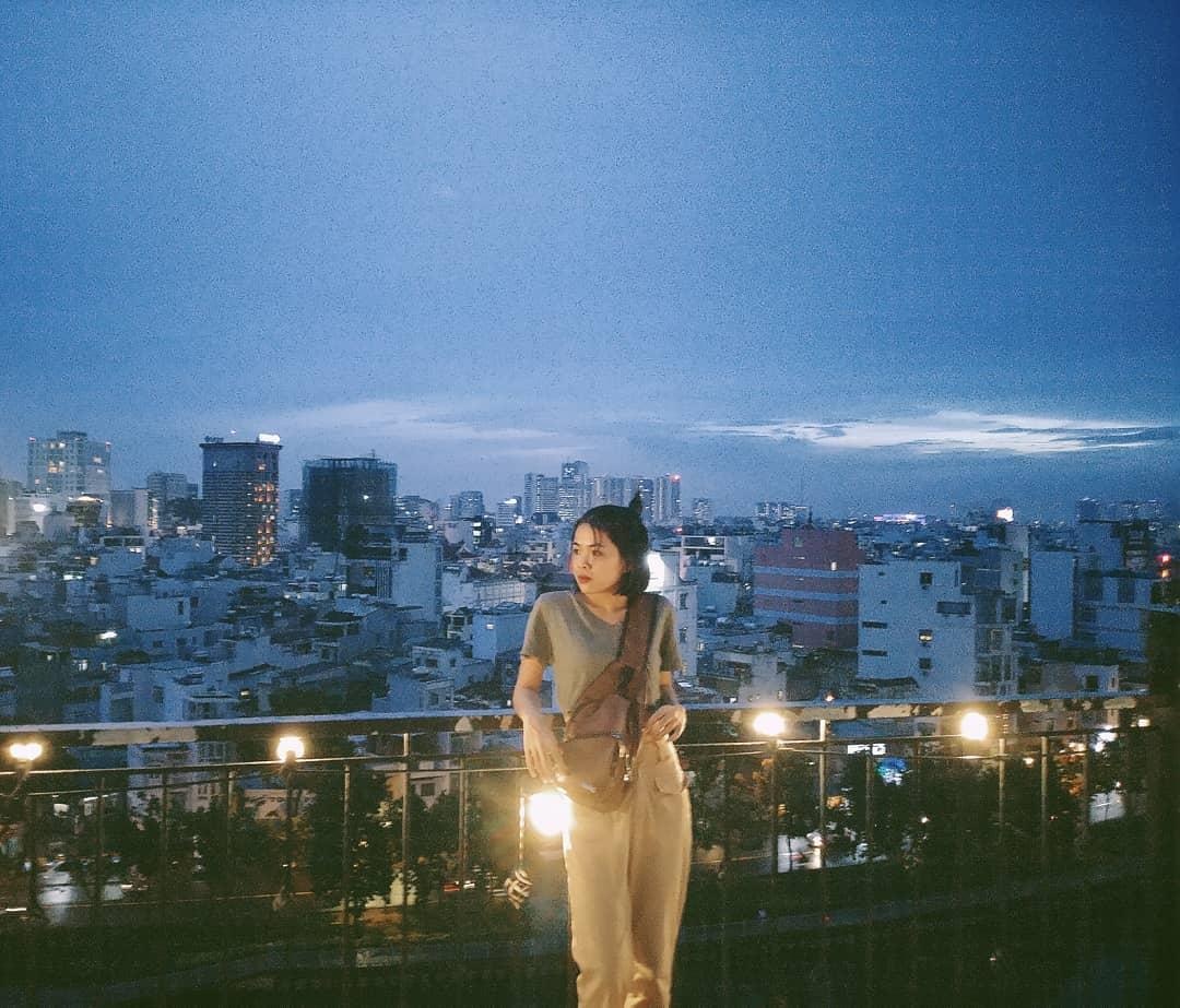 Nhung quan cafe ngam thanh pho tu tren cao anh 11