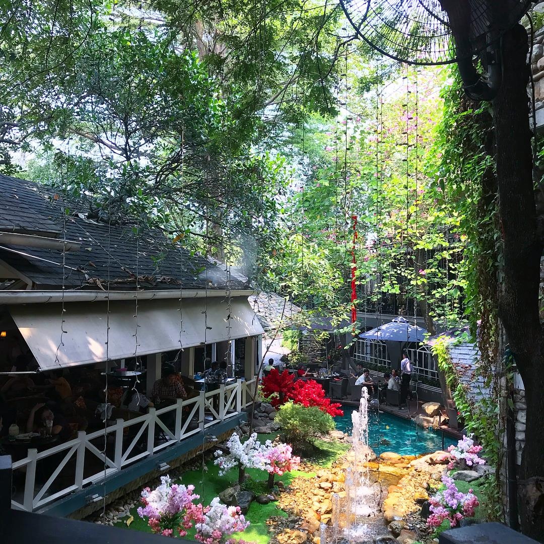 Những quán cafe rộng rãi cho phụ huynh chờ con  ảnh 13 Nhung quan cafe rong rai cho phu huynh cho con anh 13