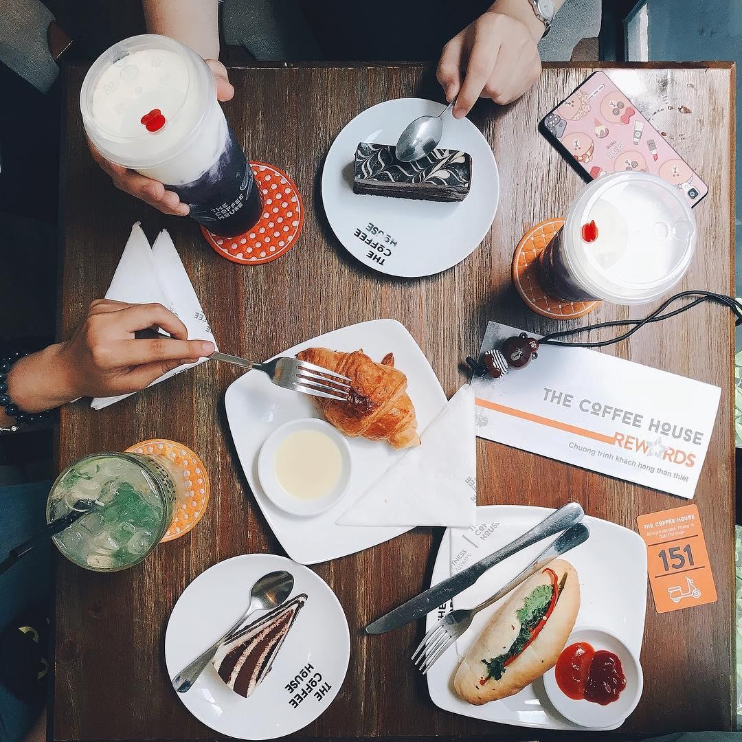 Những quán cafe rộng rãi cho phụ huynh chờ con  ảnh 3 Nhung quan cafe rong rai cho phu huynh cho con anh 3