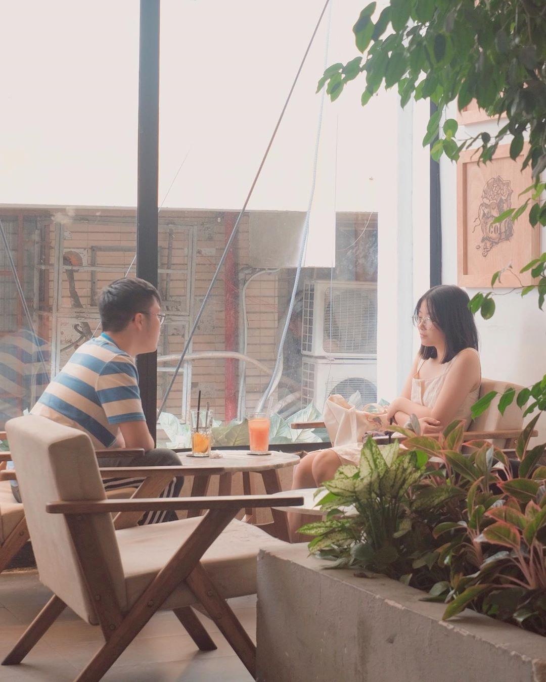 Những quán cafe rộng rãi cho phụ huynh chờ con  ảnh 4 Nhung quan cafe rong rai cho phu huynh cho con anh 4
