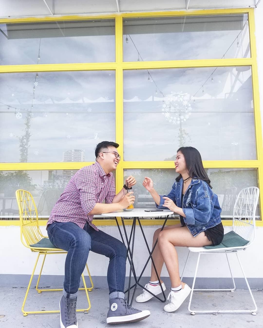 Nhung quan cafe ngam thanh pho tu tren cao anh 14