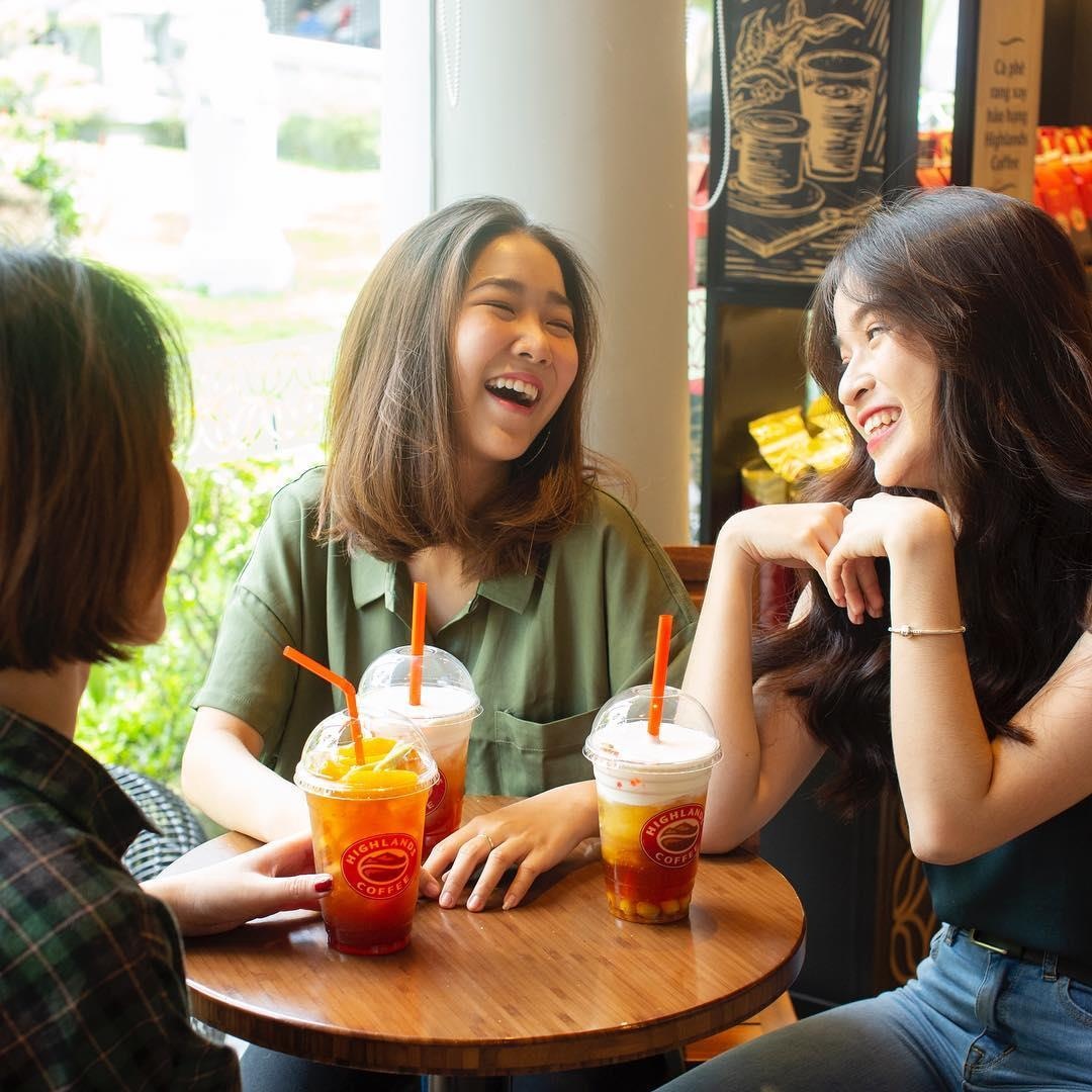 Những quán cafe rộng rãi cho phụ huynh chờ con  ảnh 5 Nhung quan cafe rong rai cho phu huynh cho con anh 5