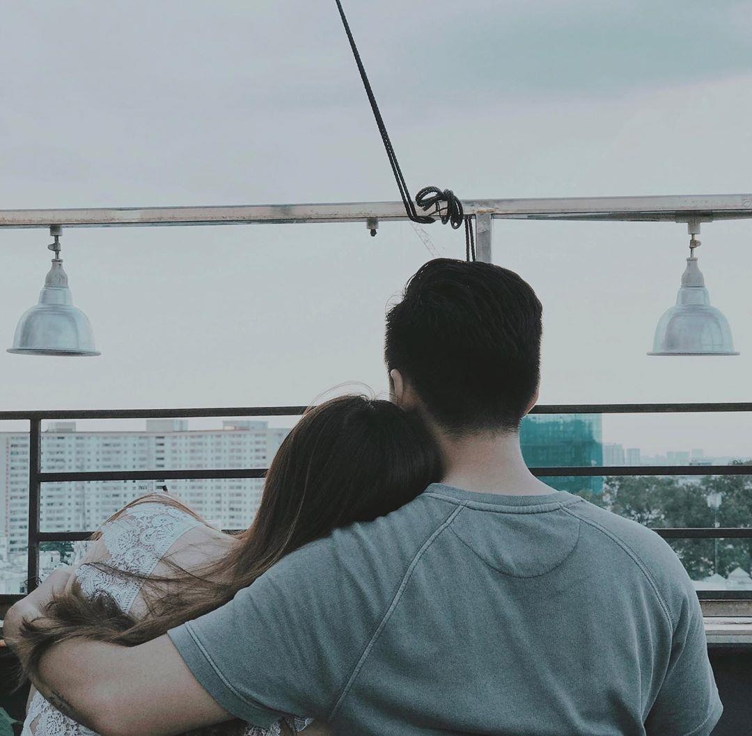 Nhung quan cafe ngam thanh pho tu tren cao anh 9