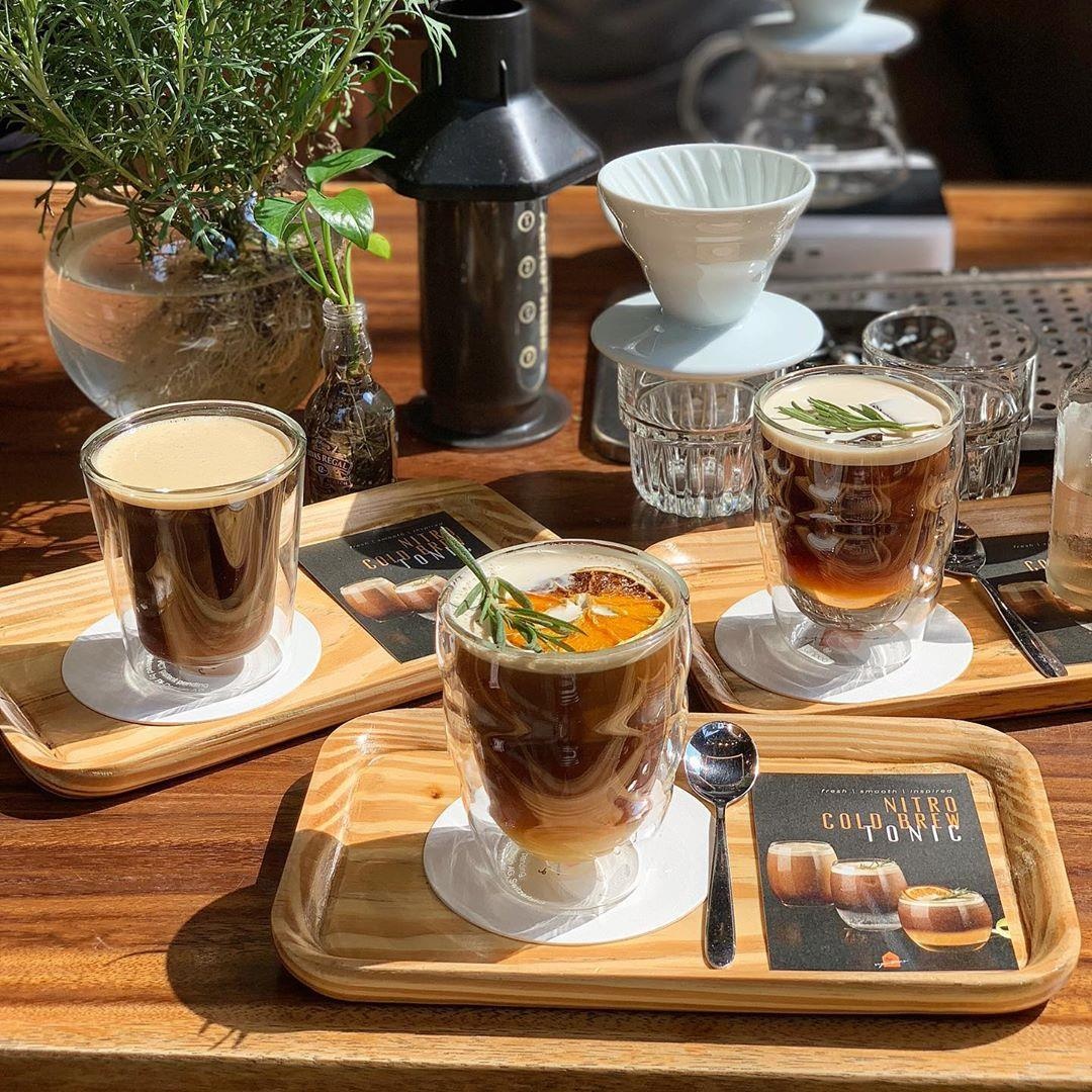 Những quán cafe rộng rãi cho phụ huynh chờ con  ảnh 1 Nhung quan cafe rong rai cho phu huynh cho con anh 1