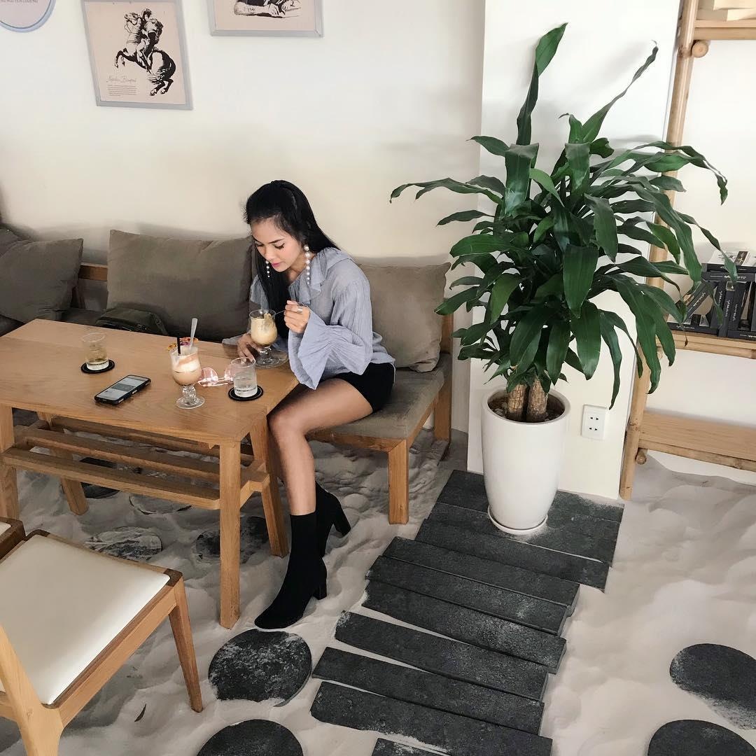Những quán cafe rộng rãi cho phụ huynh chờ con  ảnh 12 Nhung quan cafe rong rai cho phu huynh cho con anh 12