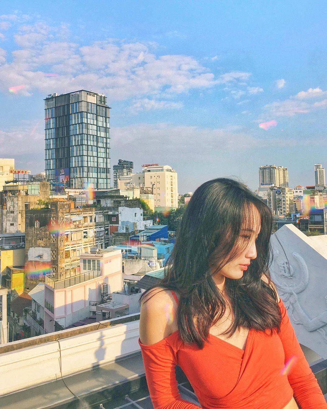 Nhung quan cafe ngam thanh pho tu tren cao anh 2