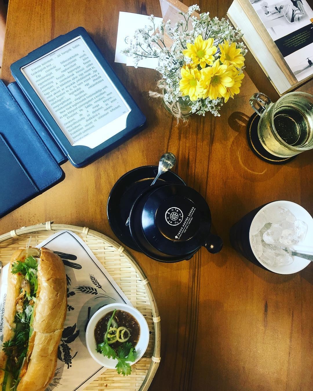 Những quán cafe rộng rãi cho phụ huynh chờ con  ảnh 10 Nhung quan cafe rong rai cho phu huynh cho con anh 10