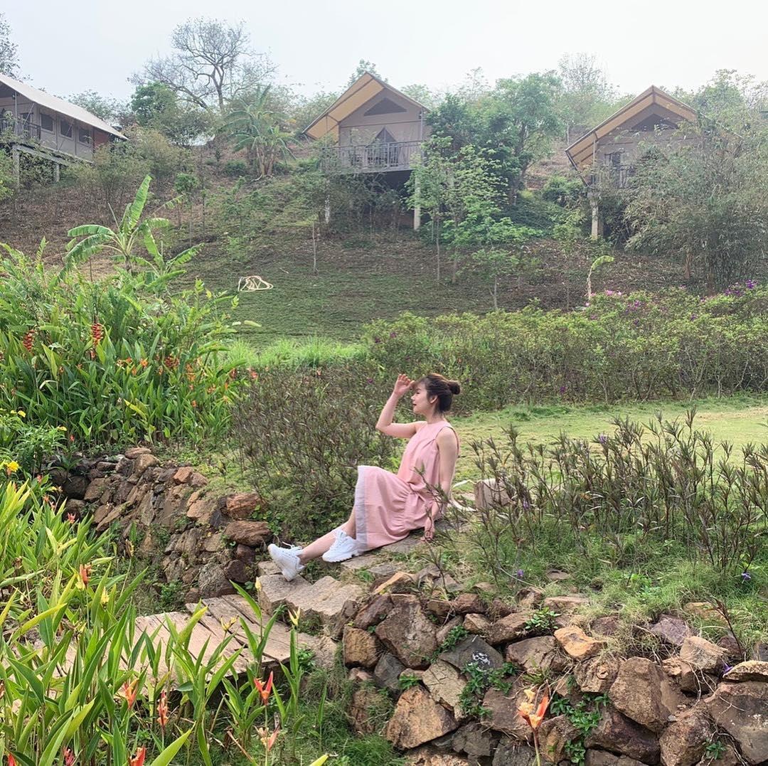 Khu da ngoai dep o Tay Nguyen anh 1