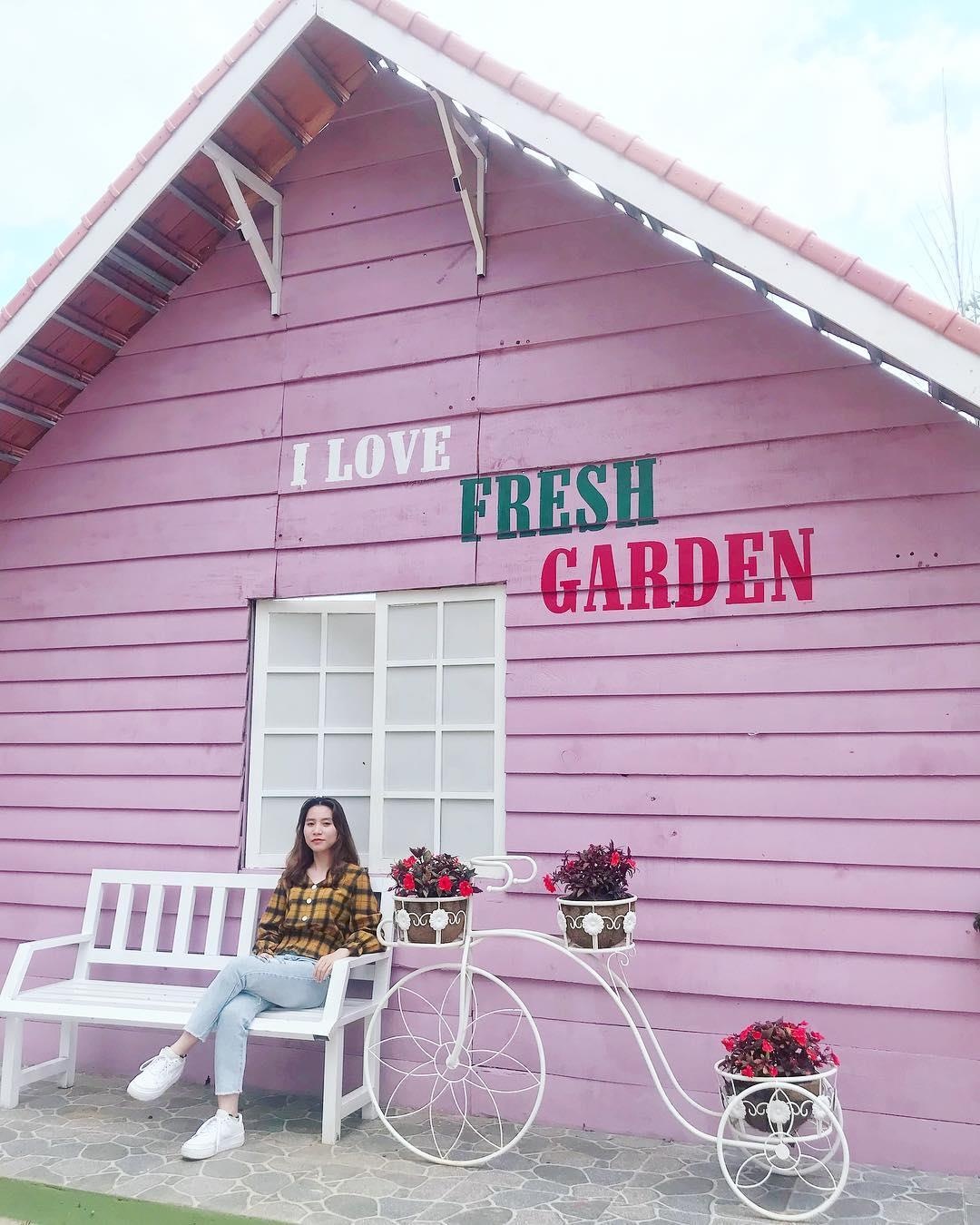 Vuon hoa Chau Au o Da Lat anh 11